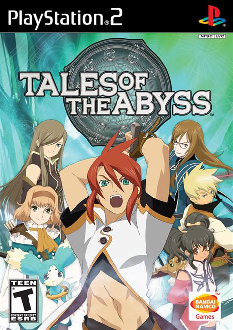 Tales of the Abyss .